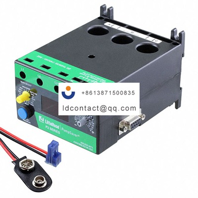 777-KW/HP-P2 _ Littelfuse Inc. _ 3-PHASE POWER MONITOR/200-480V
